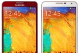 Ra mắt Galaxy Note 3 phiên bản đỏ, hồng, vàng